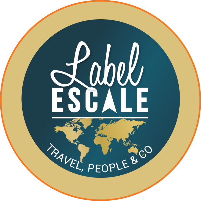 logo - Label Escale